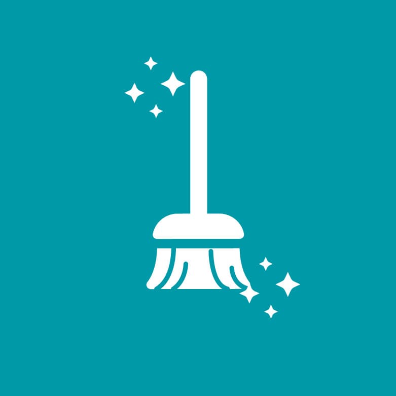 Logo Faxina Rapida.